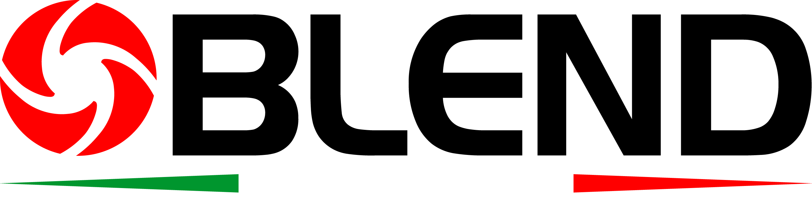 Blend Plants Logo